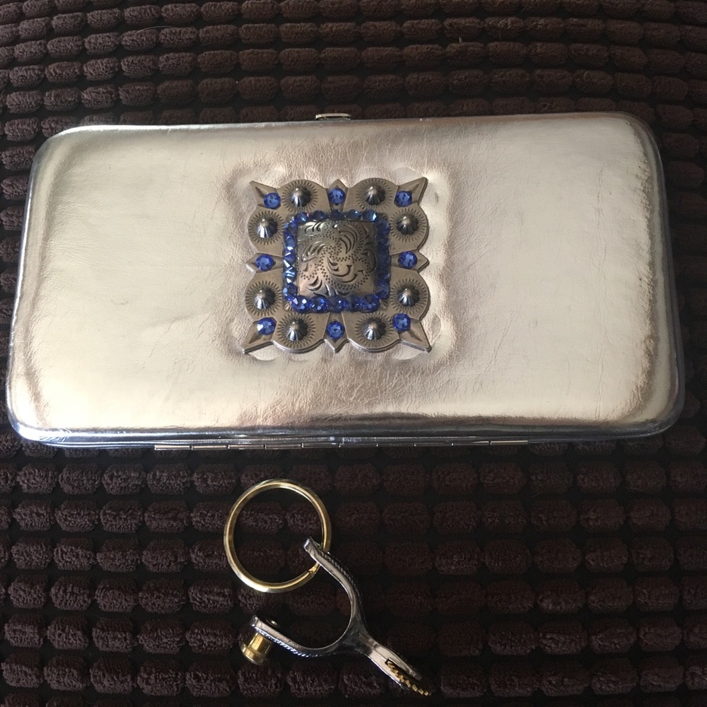 Wallet western